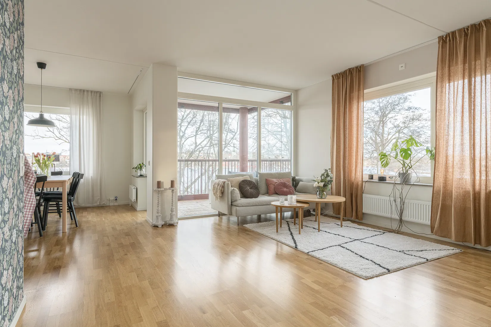 Bostadsrätt, Fotogengatan 4, 3 vån, Södra Stranden, Motala