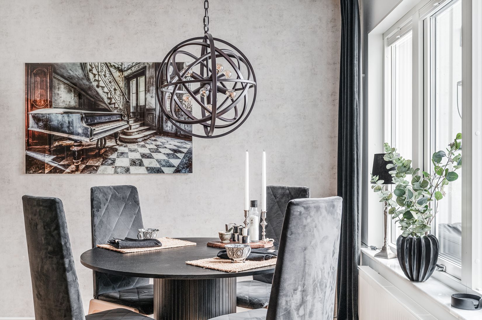 Bostadsrätt, Västra Torggatan 7, Tingvallastaden, Karlstad