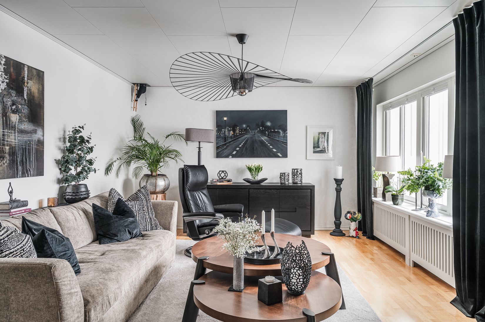 Bostadsrätt, Västra Torggatan 7, Tingvallastaden, Karlstad