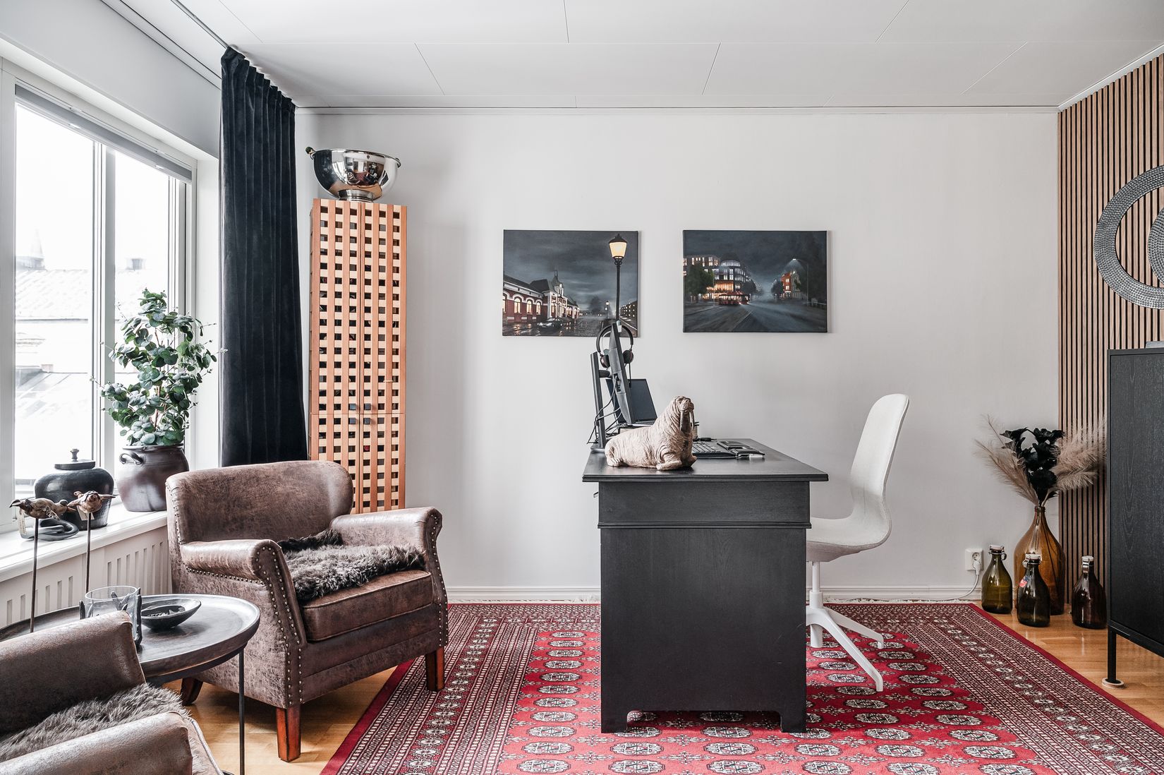 Bostadsrätt, Västra Torggatan 7, Tingvallastaden, Karlstad