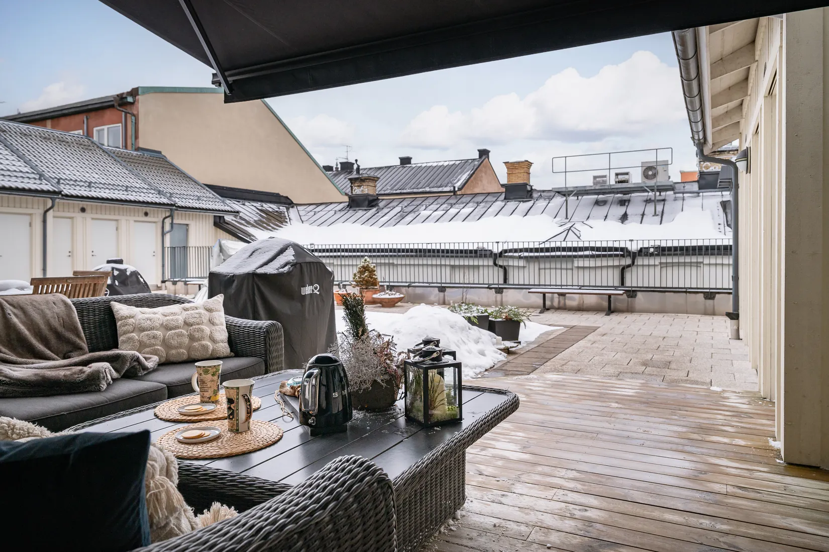 Bostadsrätt, Västra Torggatan 7, Tingvallastaden, Karlstad