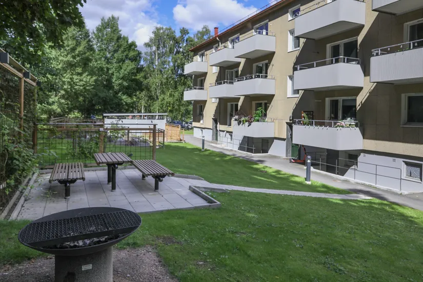 Bostadsrätt, Fredriksdalsgatan 5C, Johanneberg - Fredriksdal, Göteborg