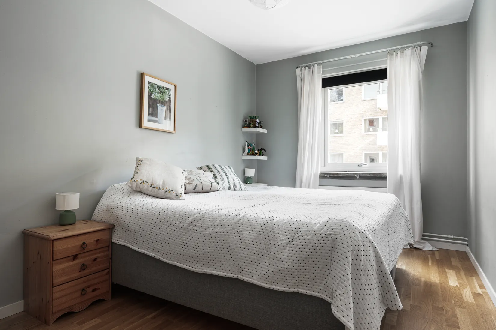 Bostadsrätt, Fredriksdalsgatan 5C, Johanneberg - Fredriksdal, Göteborg