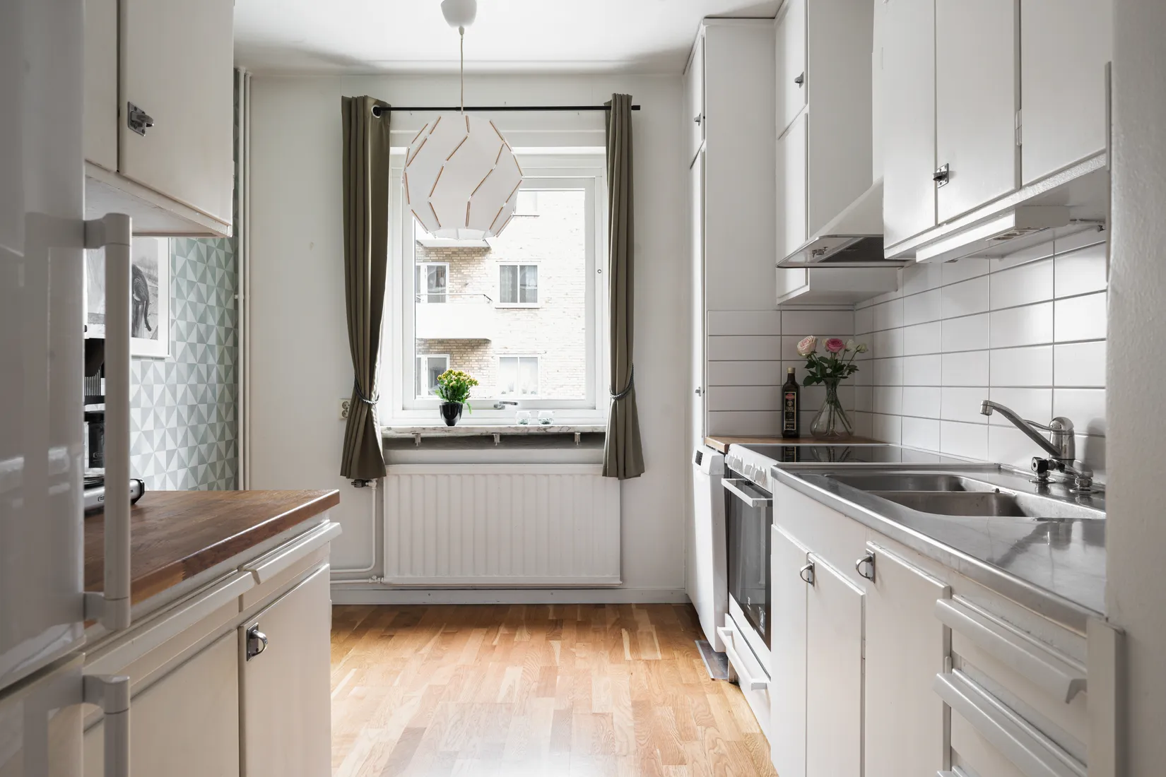 Bostadsrätt, Fredriksdalsgatan 5C, Johanneberg - Fredriksdal, Göteborg