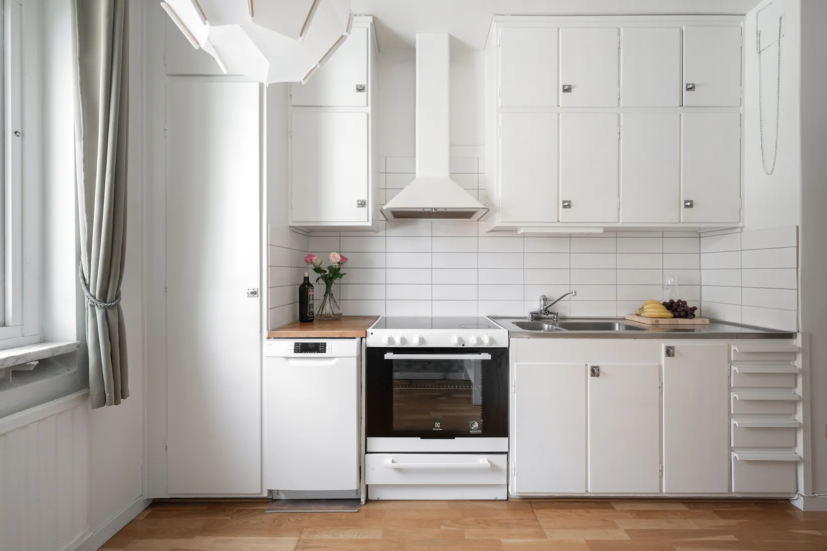 Bostadsrätt, Fredriksdalsgatan 5C, Johanneberg - Fredriksdal, Göteborg