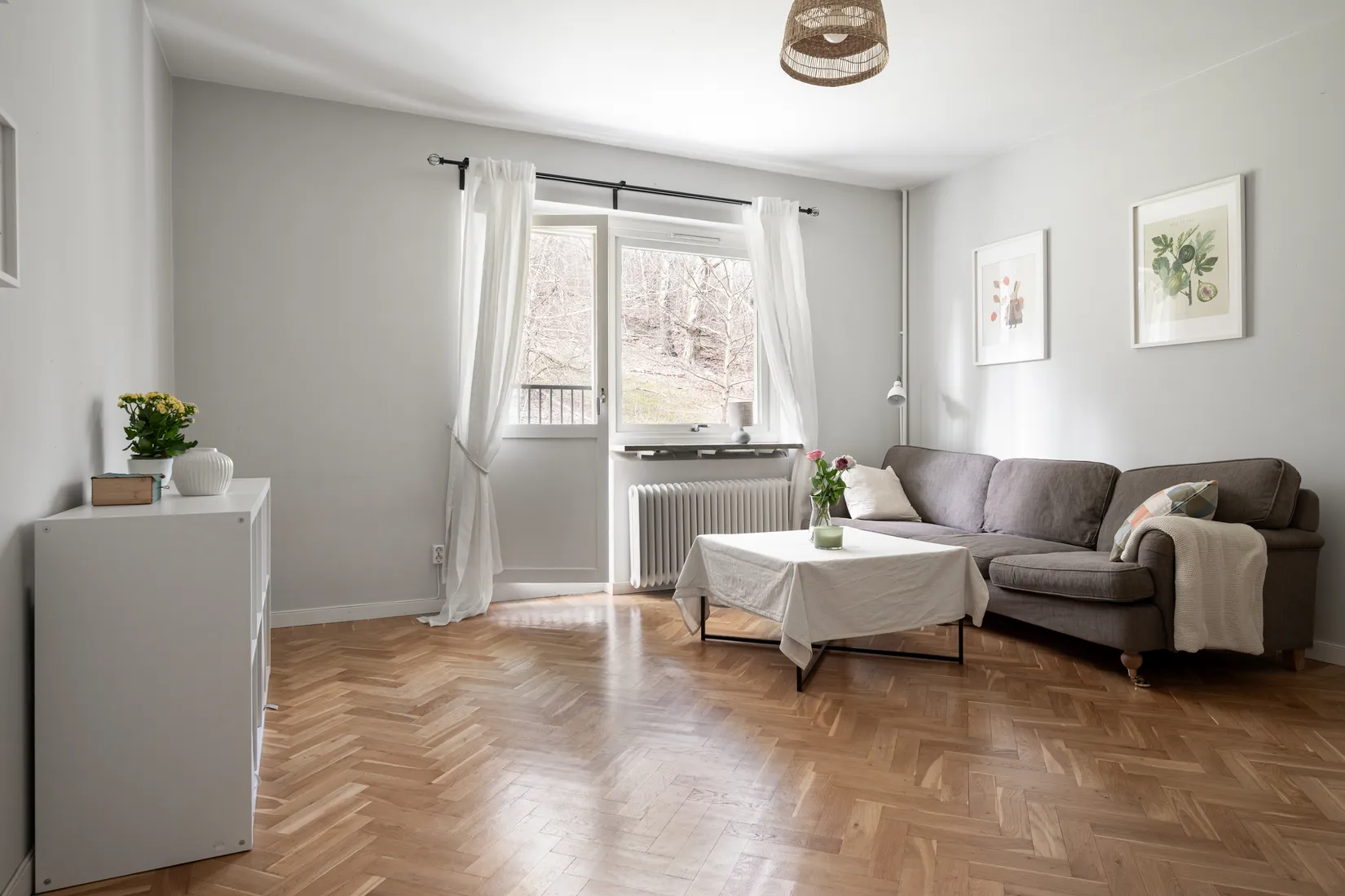 Bostadsrätt, Fredriksdalsgatan 5C, Johanneberg - Fredriksdal, Göteborg