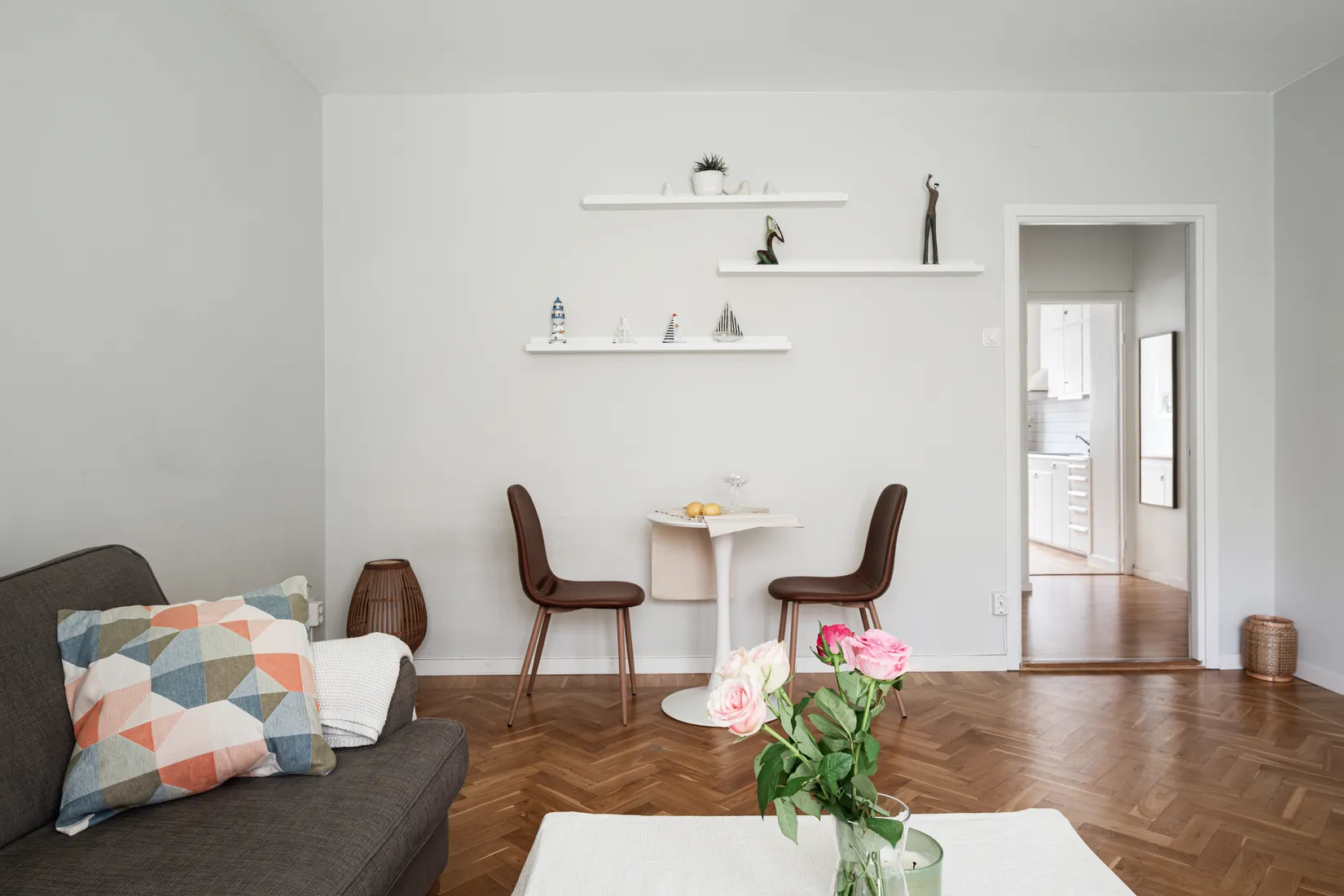 Bostadsrätt, Fredriksdalsgatan 5C, Johanneberg - Fredriksdal, Göteborg