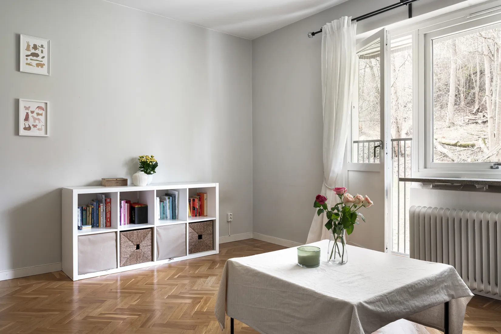 Bostadsrätt, Fredriksdalsgatan 5C, Johanneberg - Fredriksdal, Göteborg