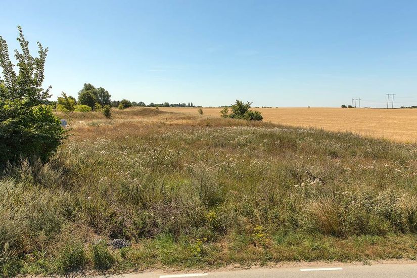 Tomt, Krombyvägen 132, Glostorp, Malmö