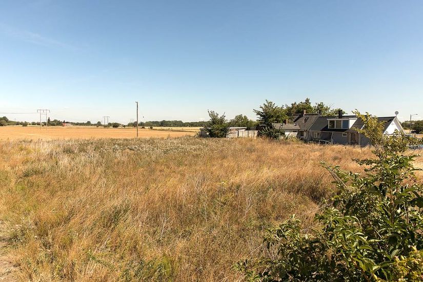 Tomt, Krombyvägen 132, Glostorp, Malmö