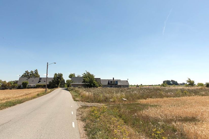 Tomt, Krombyvägen 132, Glostorp, Malmö