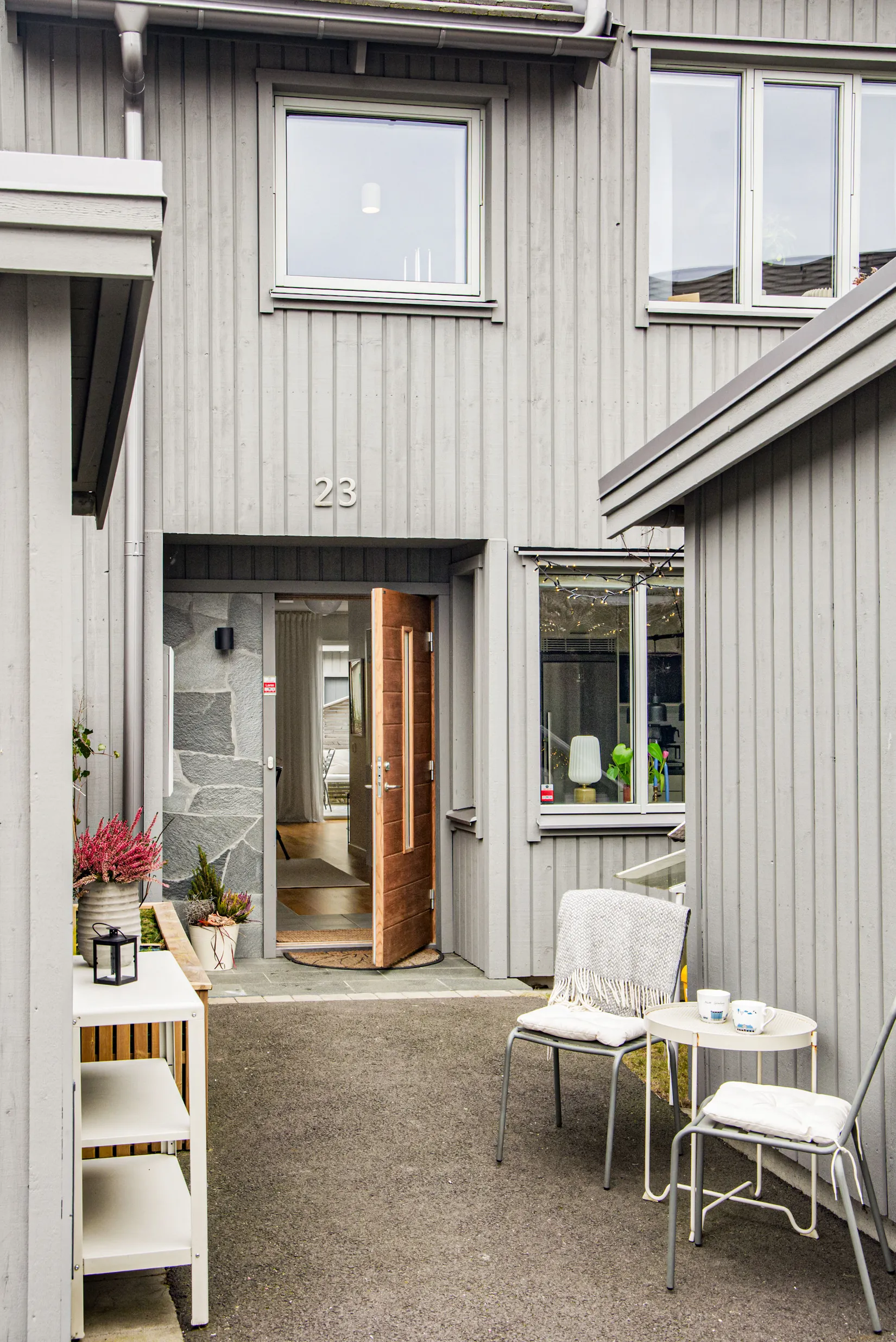 Bostadsrätt, Radhus, Porsholmsvägen 23, Tjuvkil, Kungälv