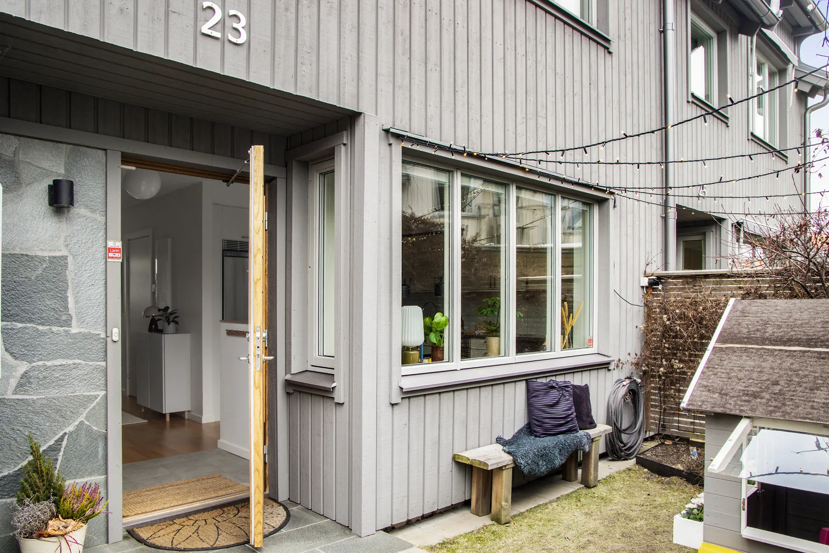 Bostadsrätt, Radhus, Porsholmsvägen 23, Tjuvkil, Kungälv