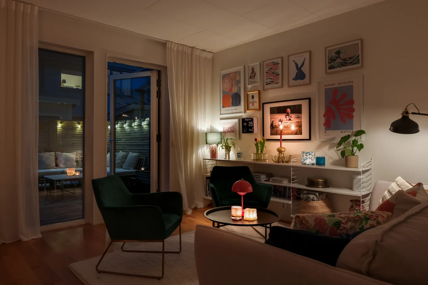 Bostadsrätt, Radhus, Porsholmsvägen 23, Tjuvkil, Kungälv