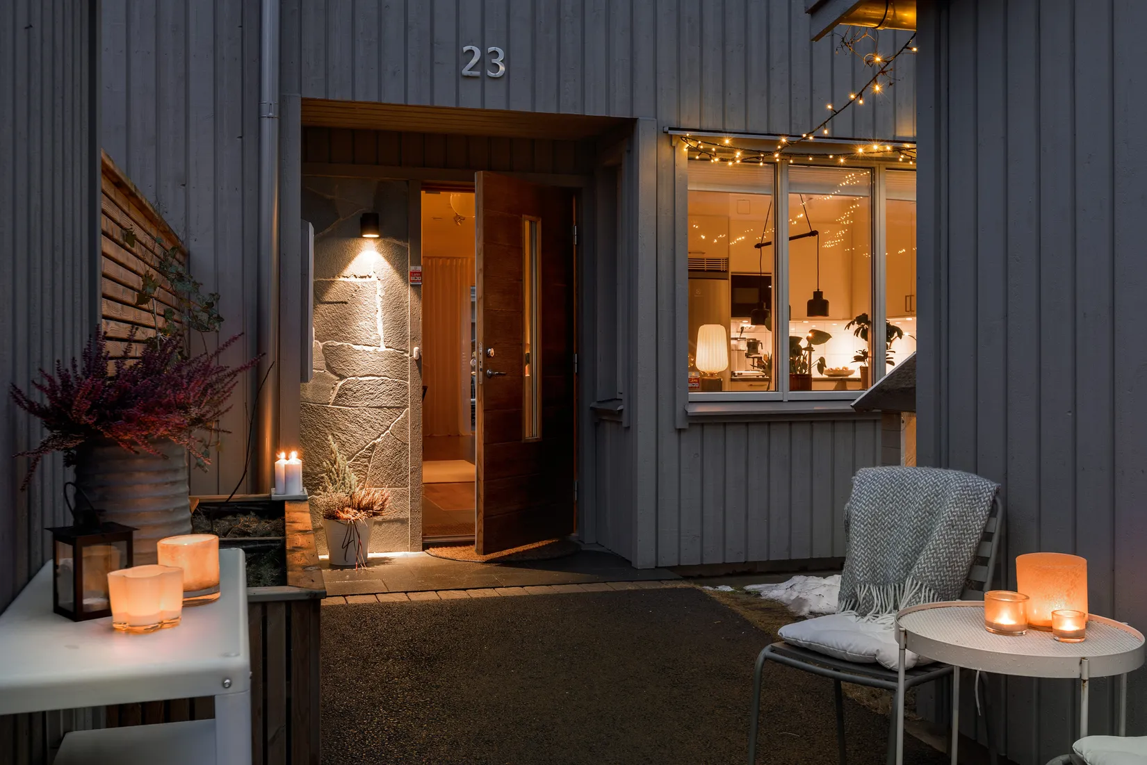 Bostadsrätt, Radhus, Porsholmsvägen 23, Tjuvkil, Kungälv