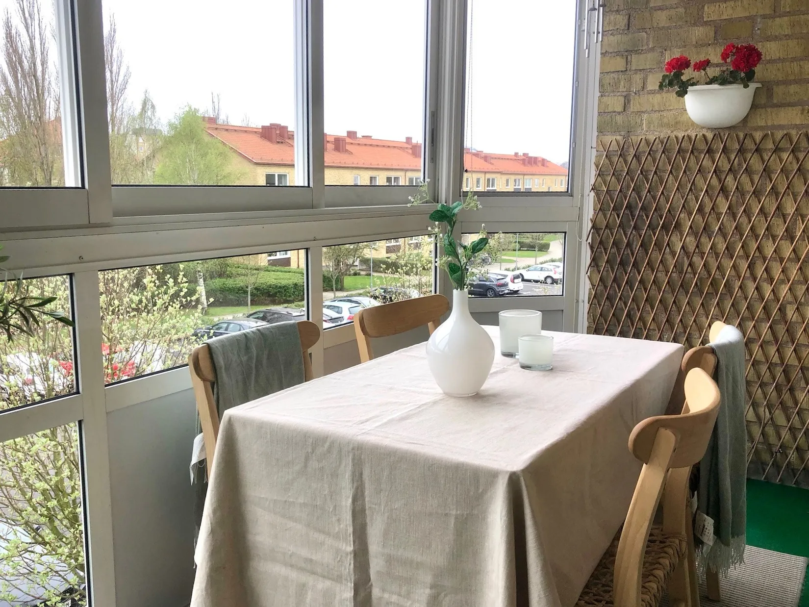 Bostadsrätt, Slättängsgatan 25A, Lomma - Slättäng, Lomma