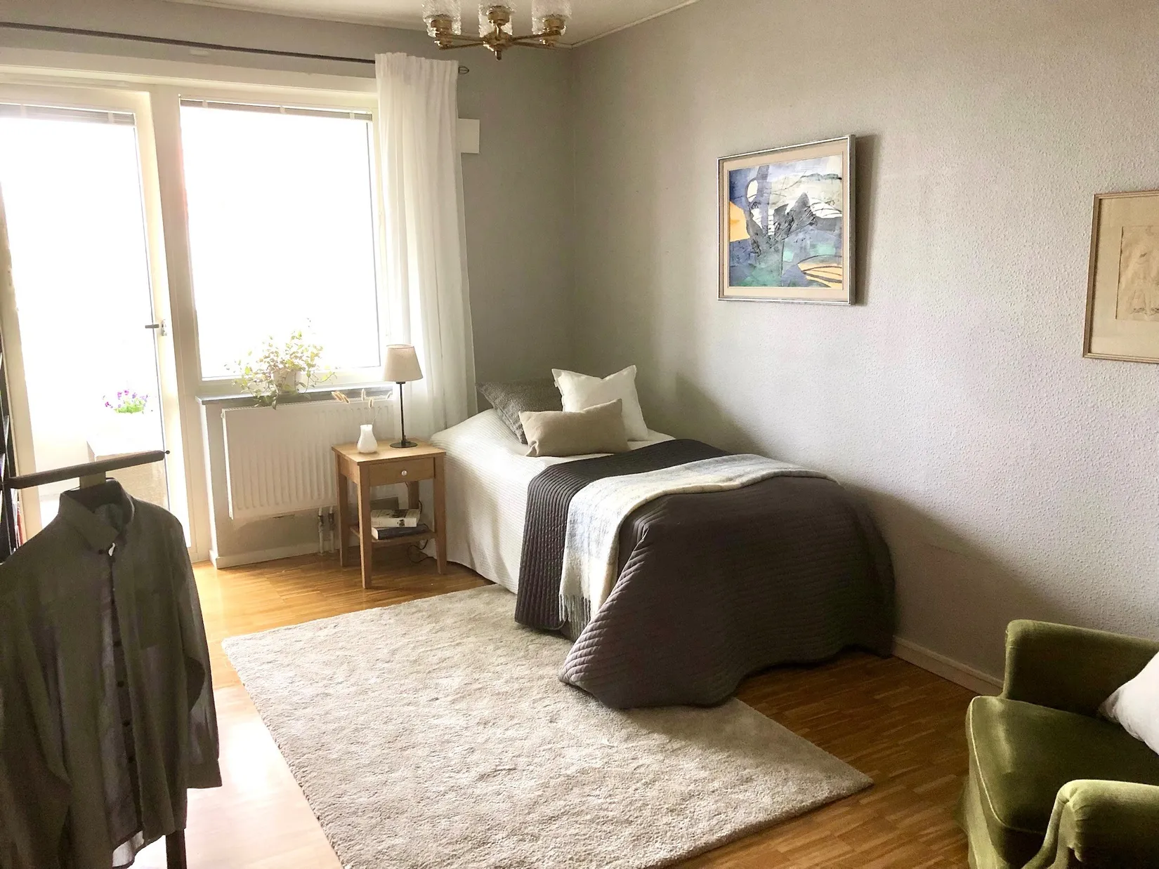 Bostadsrätt, Slättängsgatan 25A, Lomma - Slättäng, Lomma