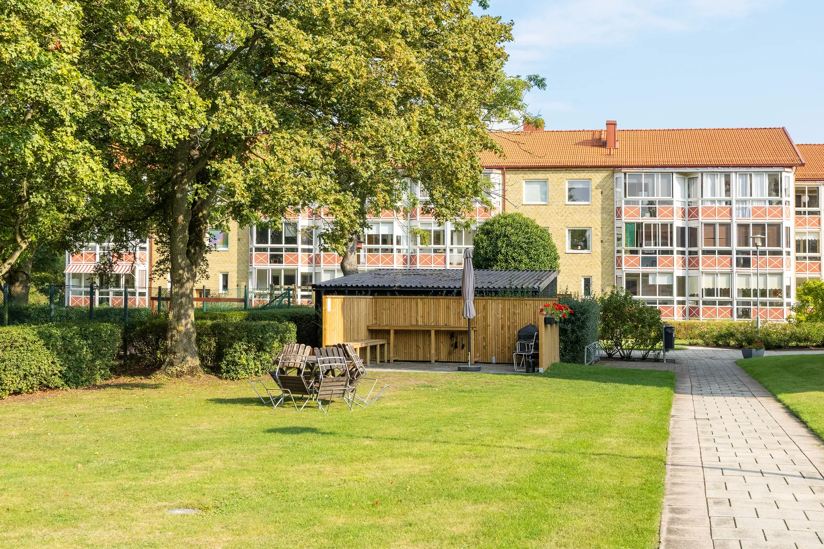 Bostadsrätt, Slättängsgatan 25A, Lomma - Slättäng, Lomma