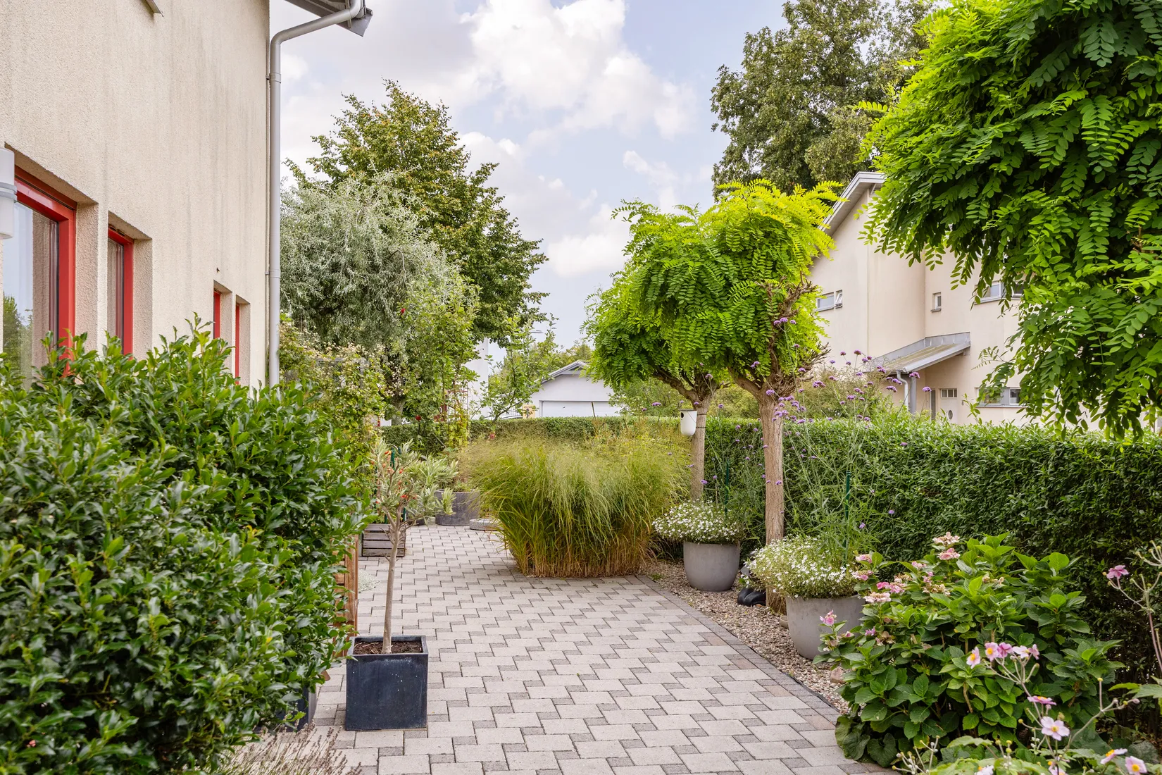 Villa, Svensagatan 11, Lomma