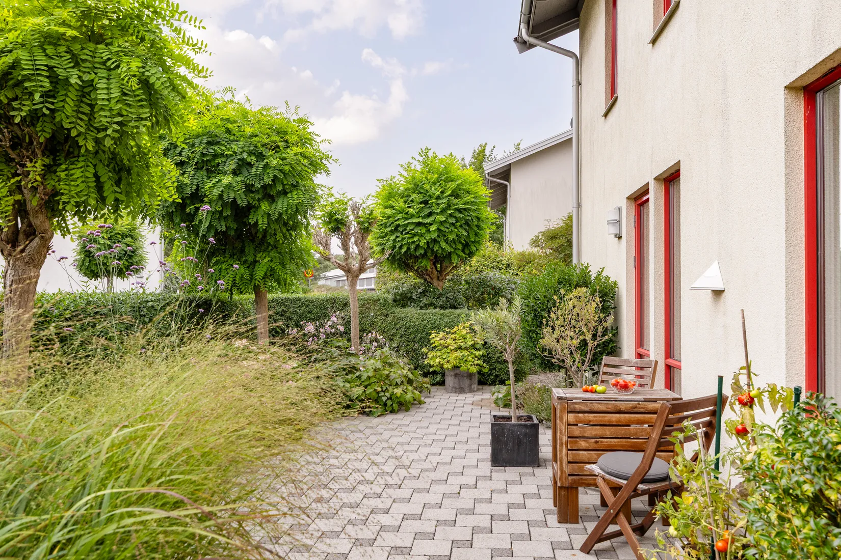 Villa, Svensagatan 11, Lomma