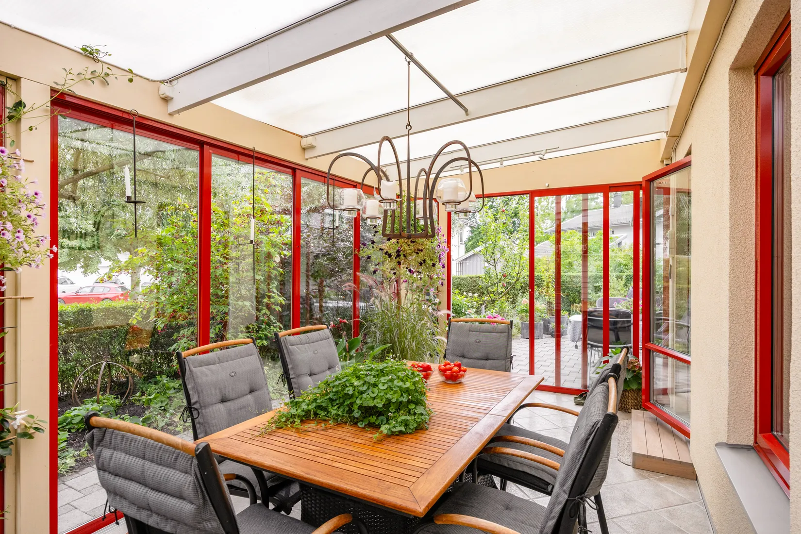 Villa, Svensagatan 11, Lomma