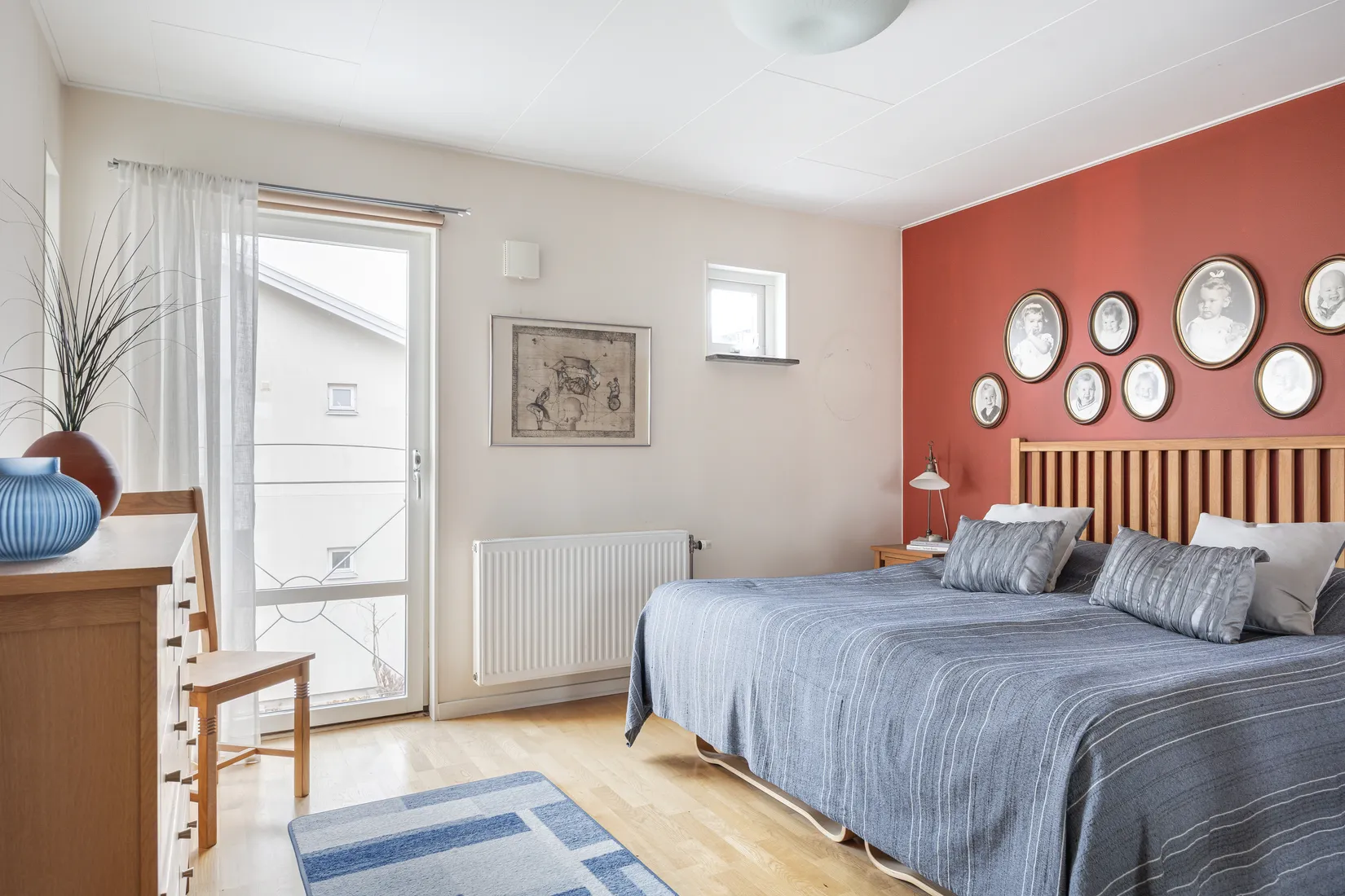 Villa, Svensagatan 11, Lomma