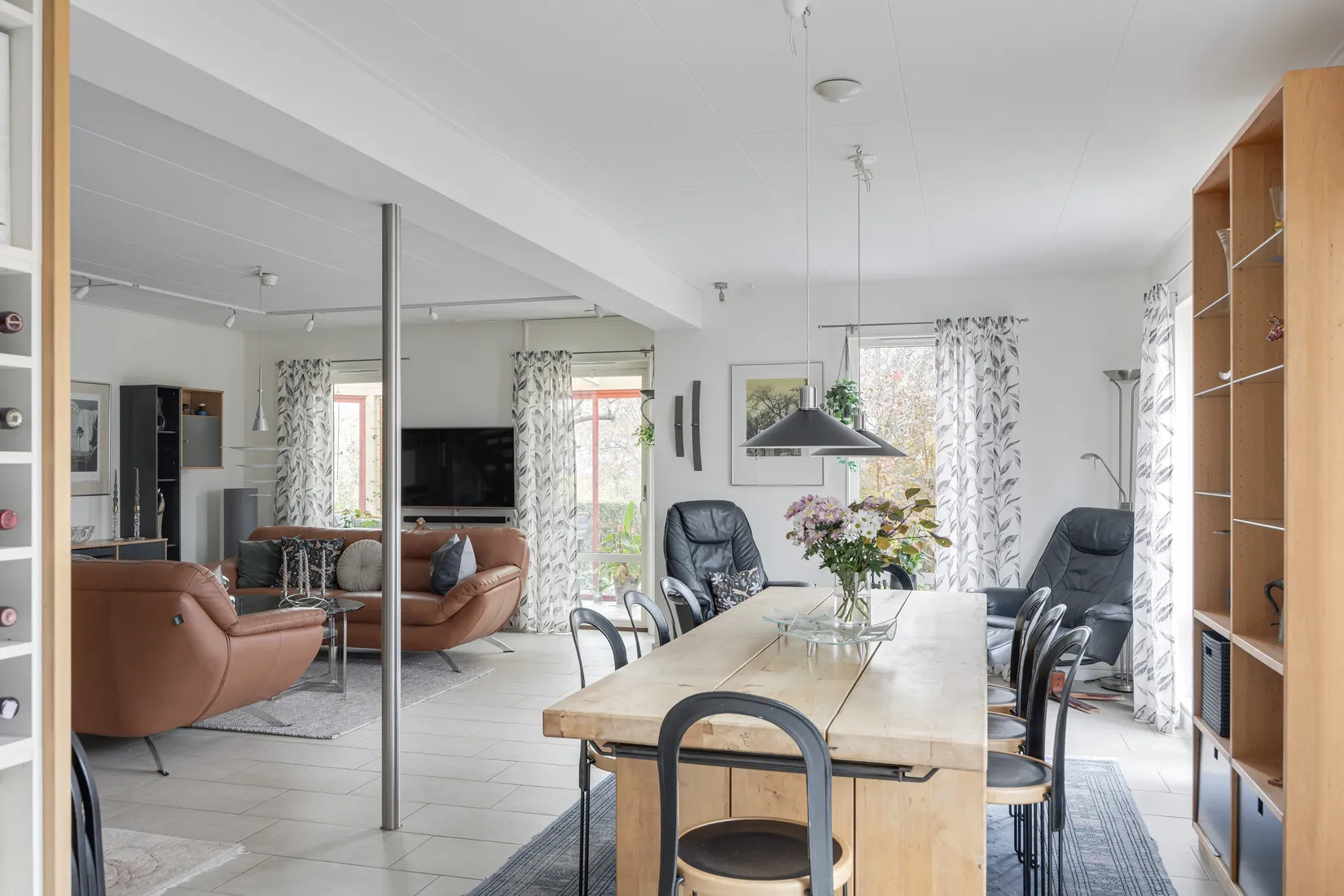 Villa, Svensagatan 11, Lomma