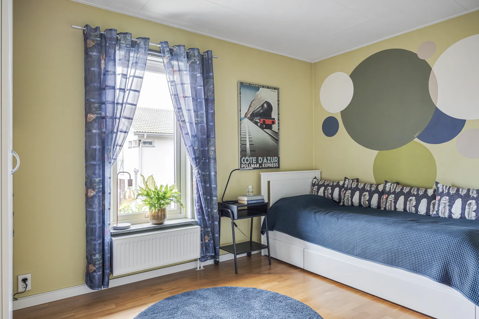 Villa, Svensagatan 11, Lomma