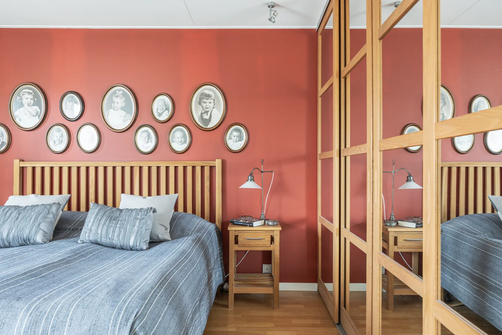 Villa, Svensagatan 11, Lomma