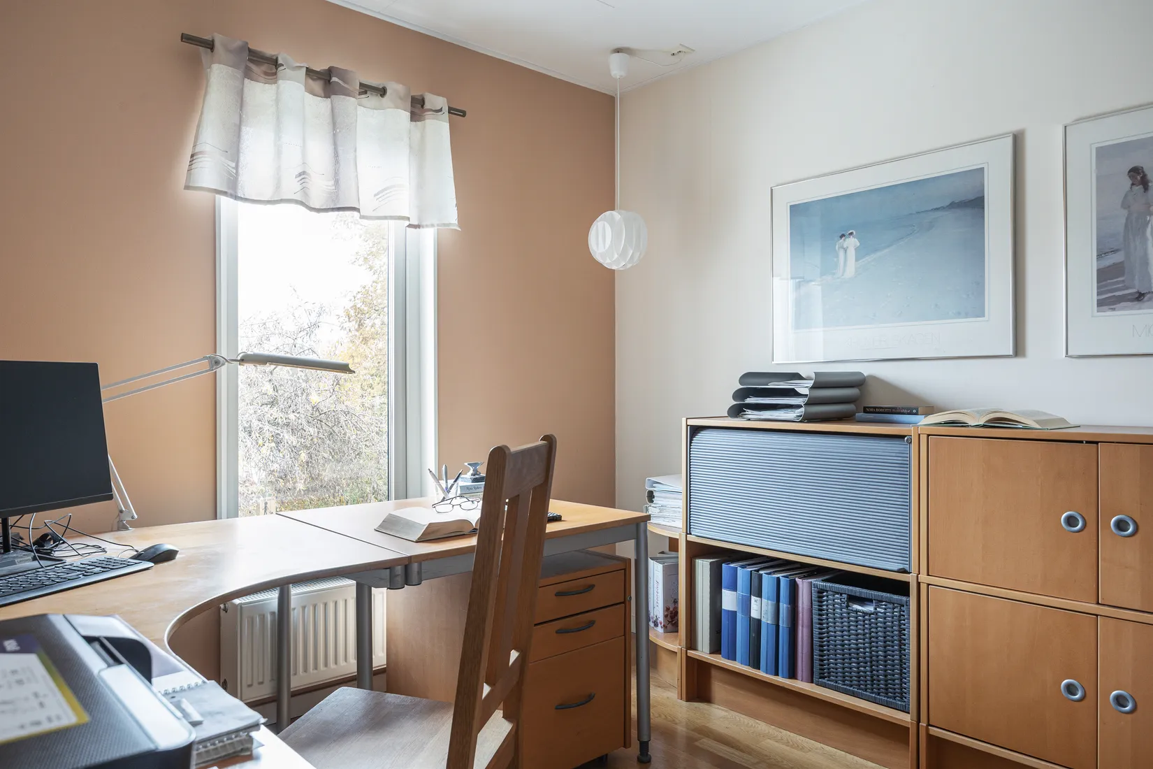 Villa, Svensagatan 11, Lomma