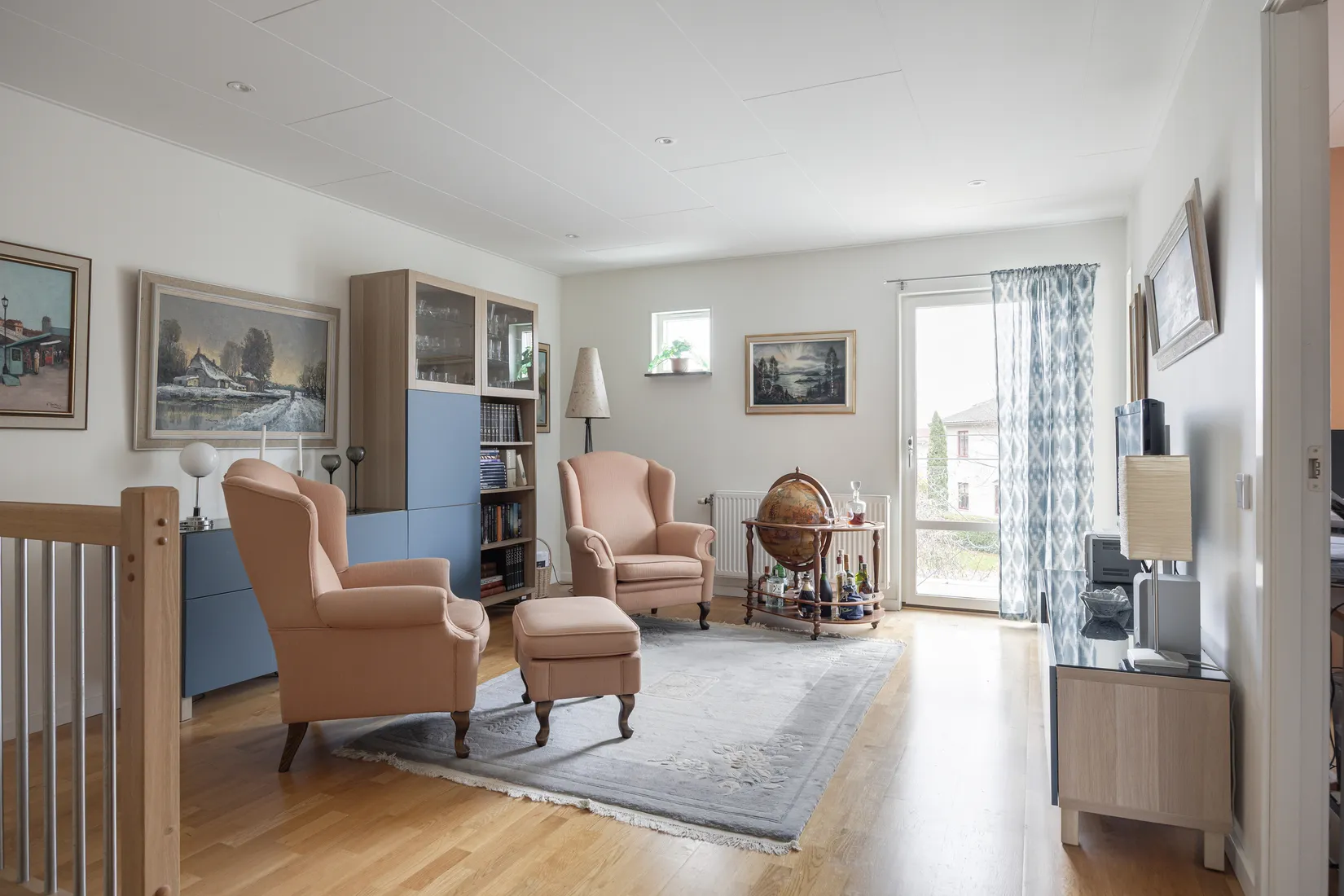 Villa, Svensagatan 11, Lomma