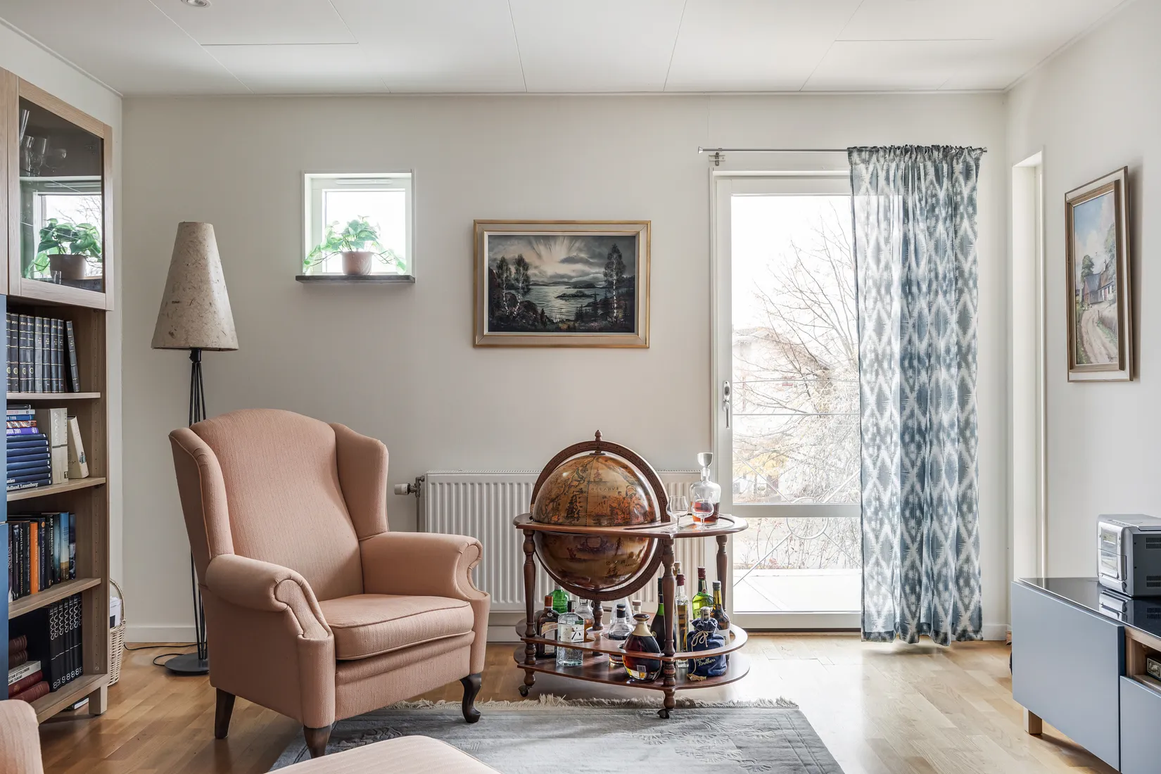 Villa, Svensagatan 11, Lomma