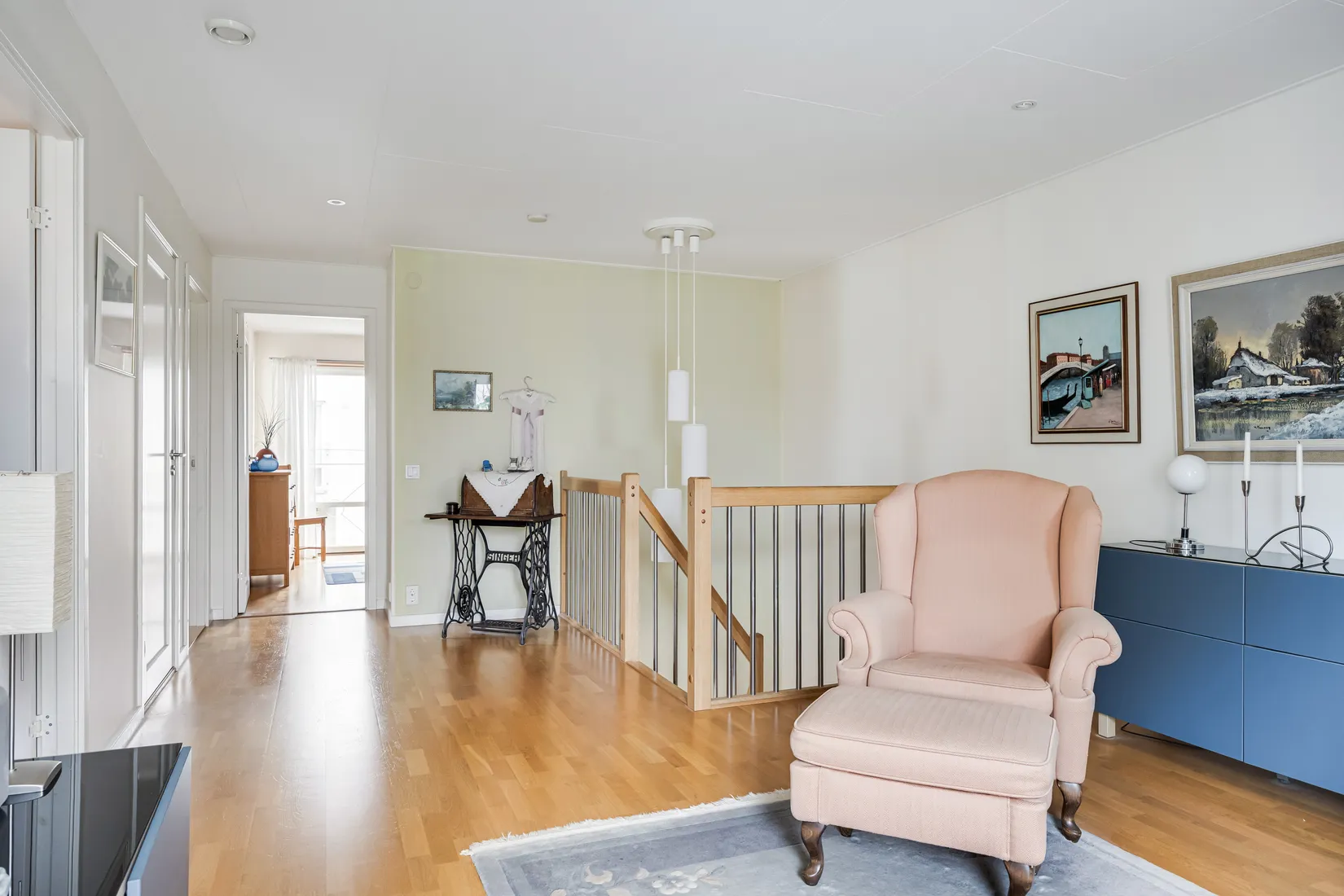 Villa, Svensagatan 11, Lomma