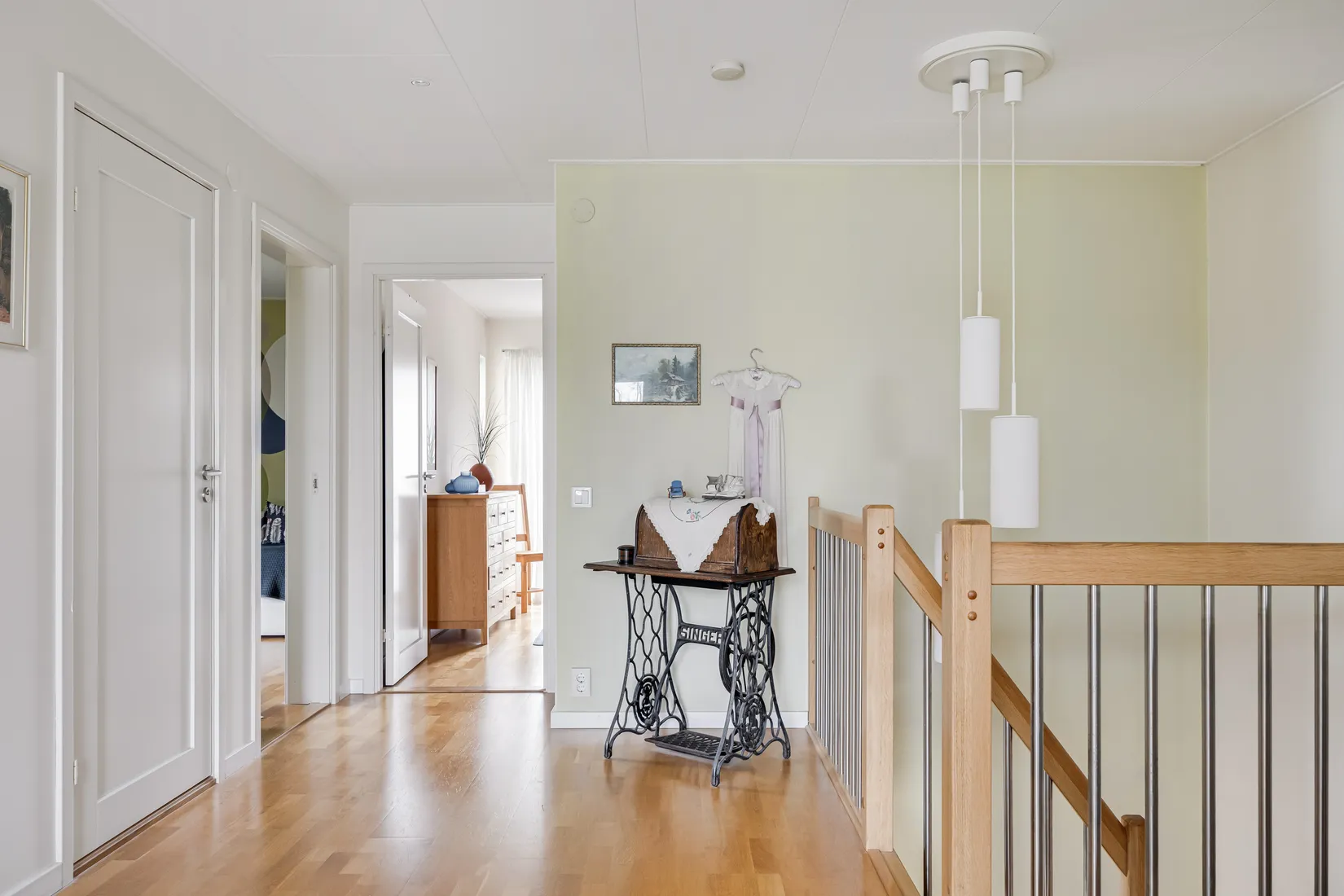 Villa, Svensagatan 11, Lomma