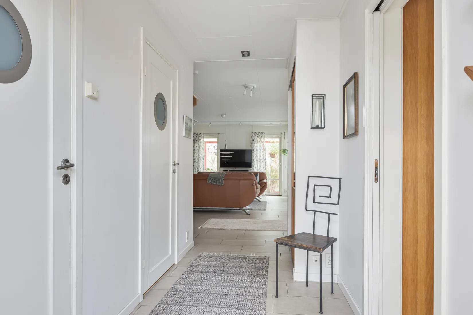 Villa, Svensagatan 11, Lomma