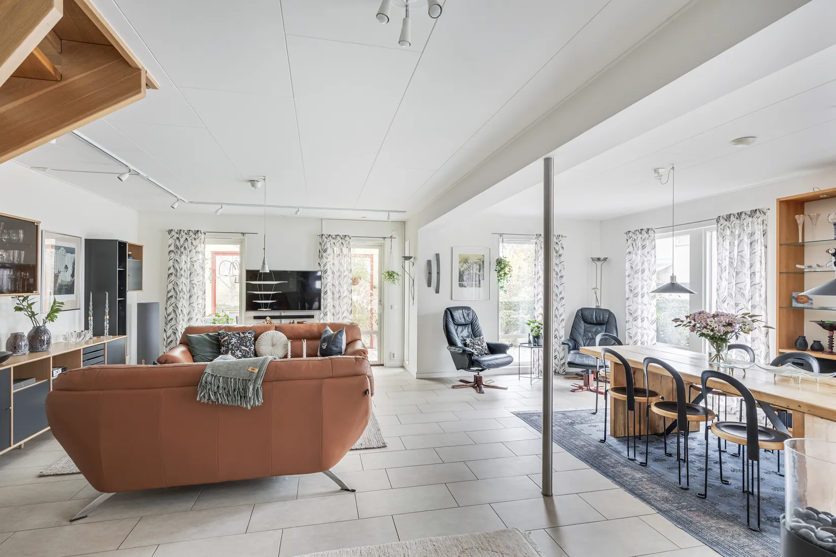 Villa, Svensagatan 11, Lomma