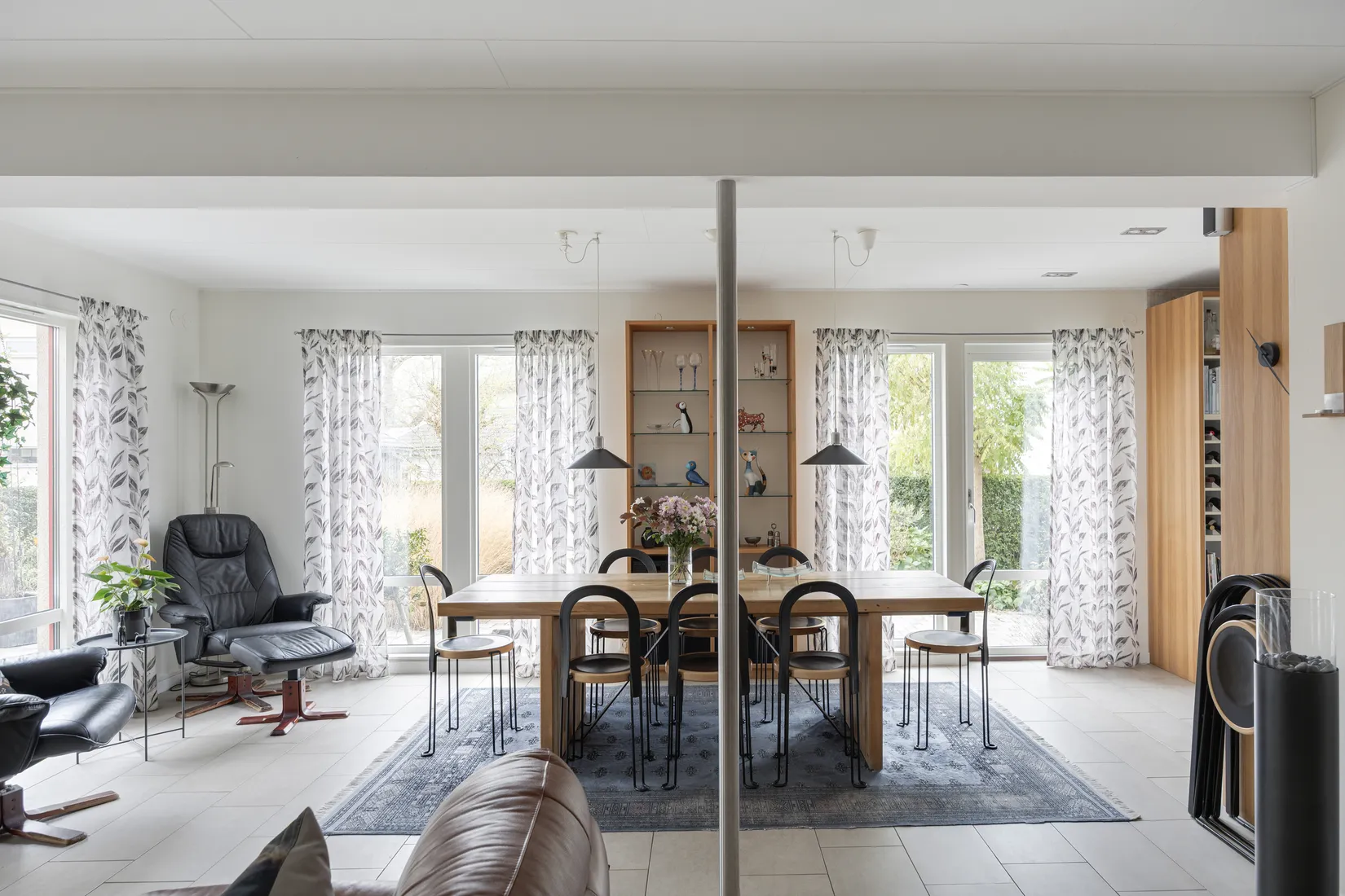 Villa, Svensagatan 11, Lomma