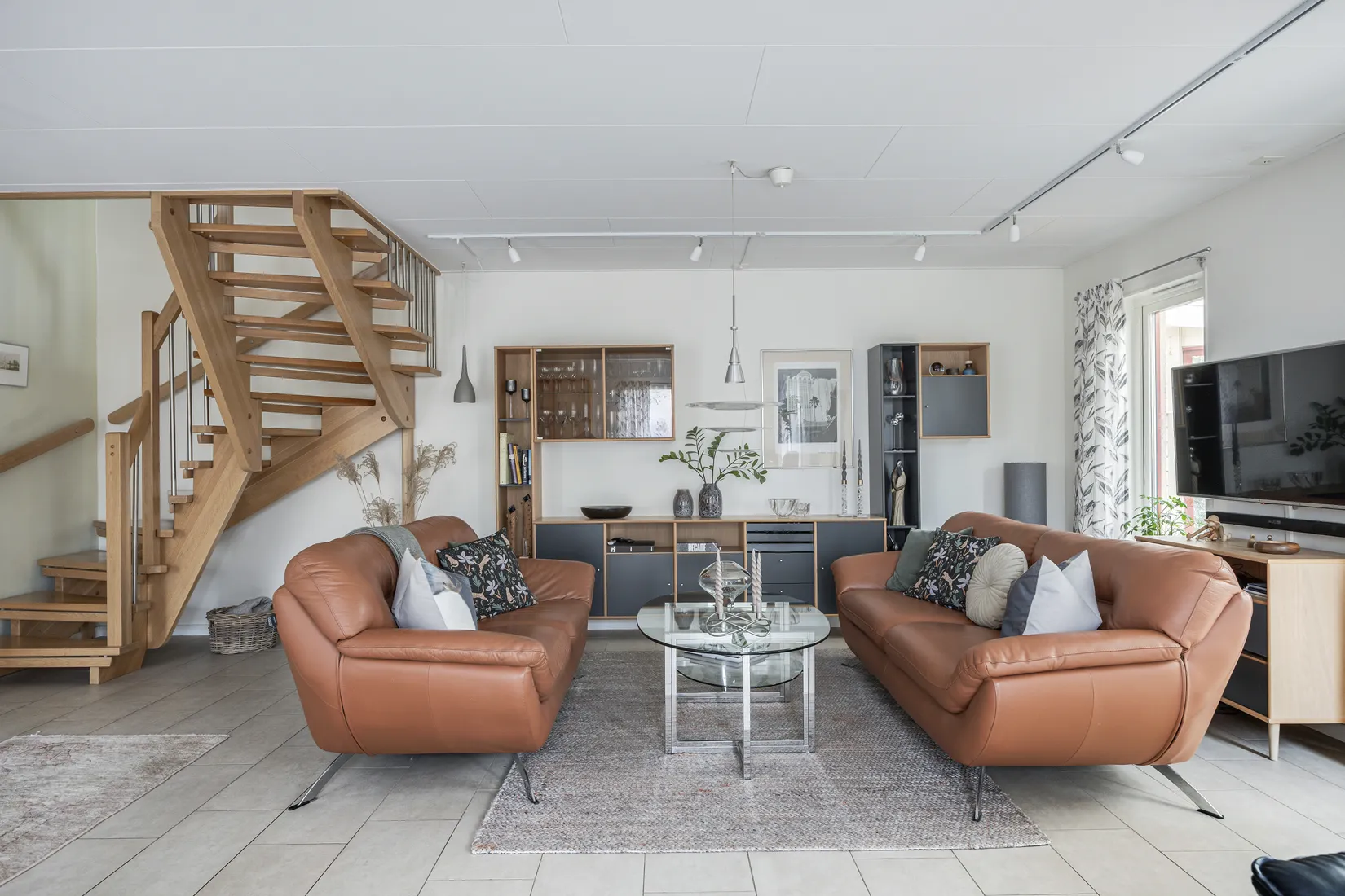 Villa, Svensagatan 11, Lomma