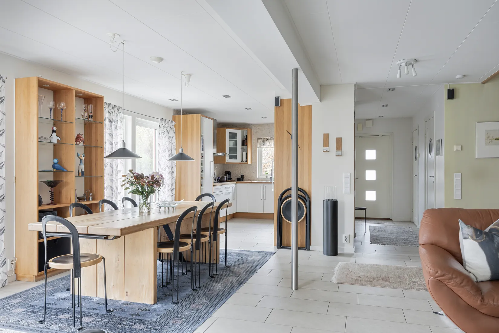 Villa, Svensagatan 11, Lomma