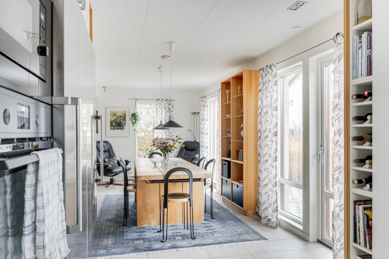 Villa, Svensagatan 11, Lomma