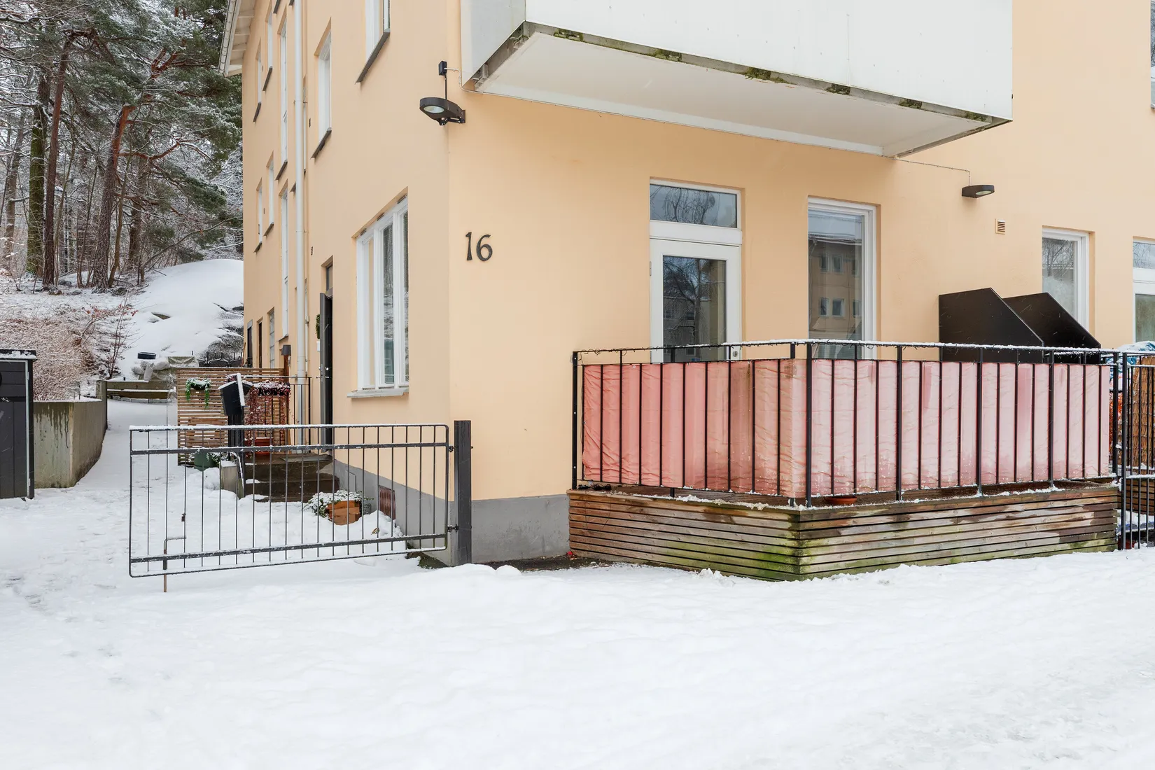 Bostadsrätt, Vidängsvägen 14, Traneberg, Stockholm