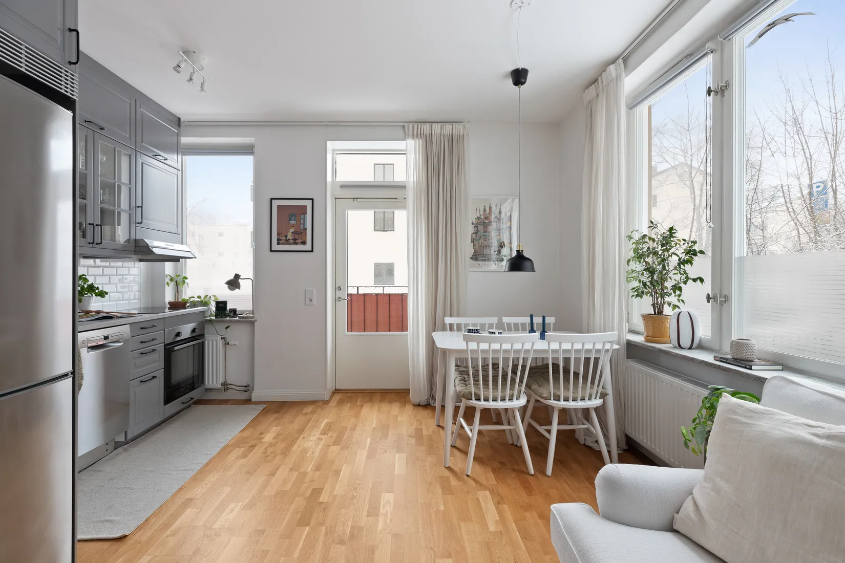 Bostadsrätt, Vidängsvägen 14, Traneberg, Stockholm