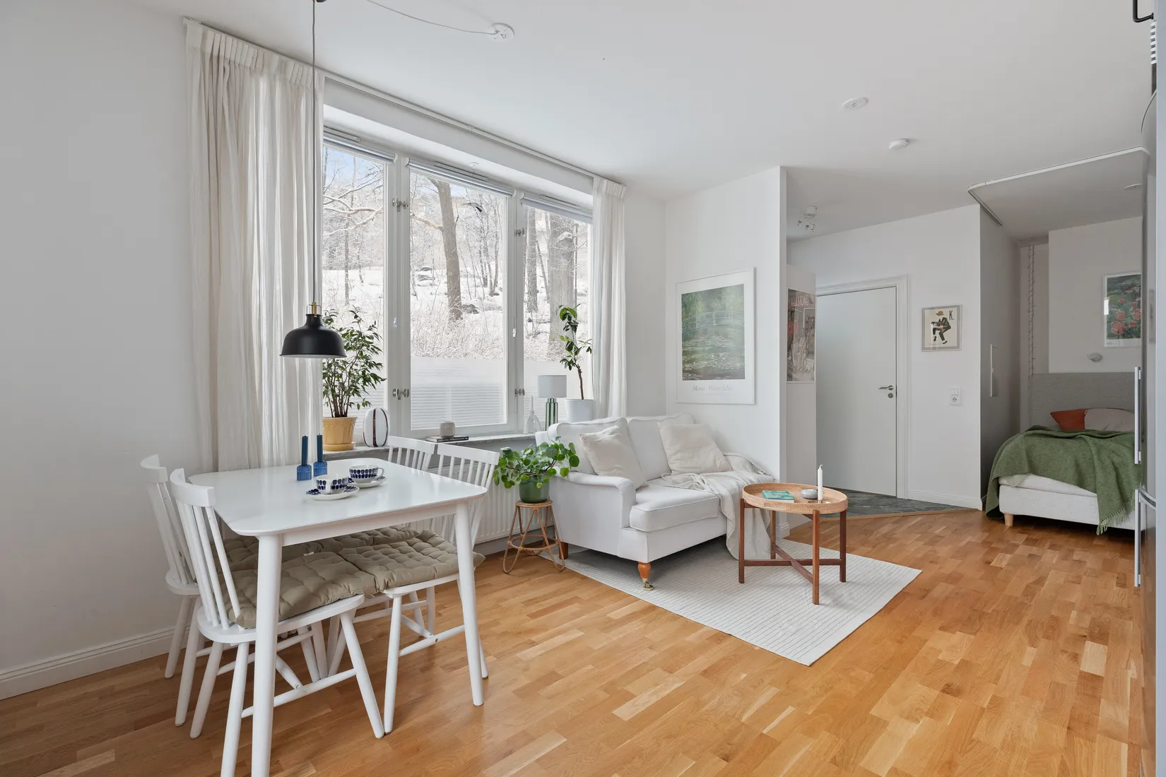 Bostadsrätt, Vidängsvägen 14, Traneberg, Stockholm