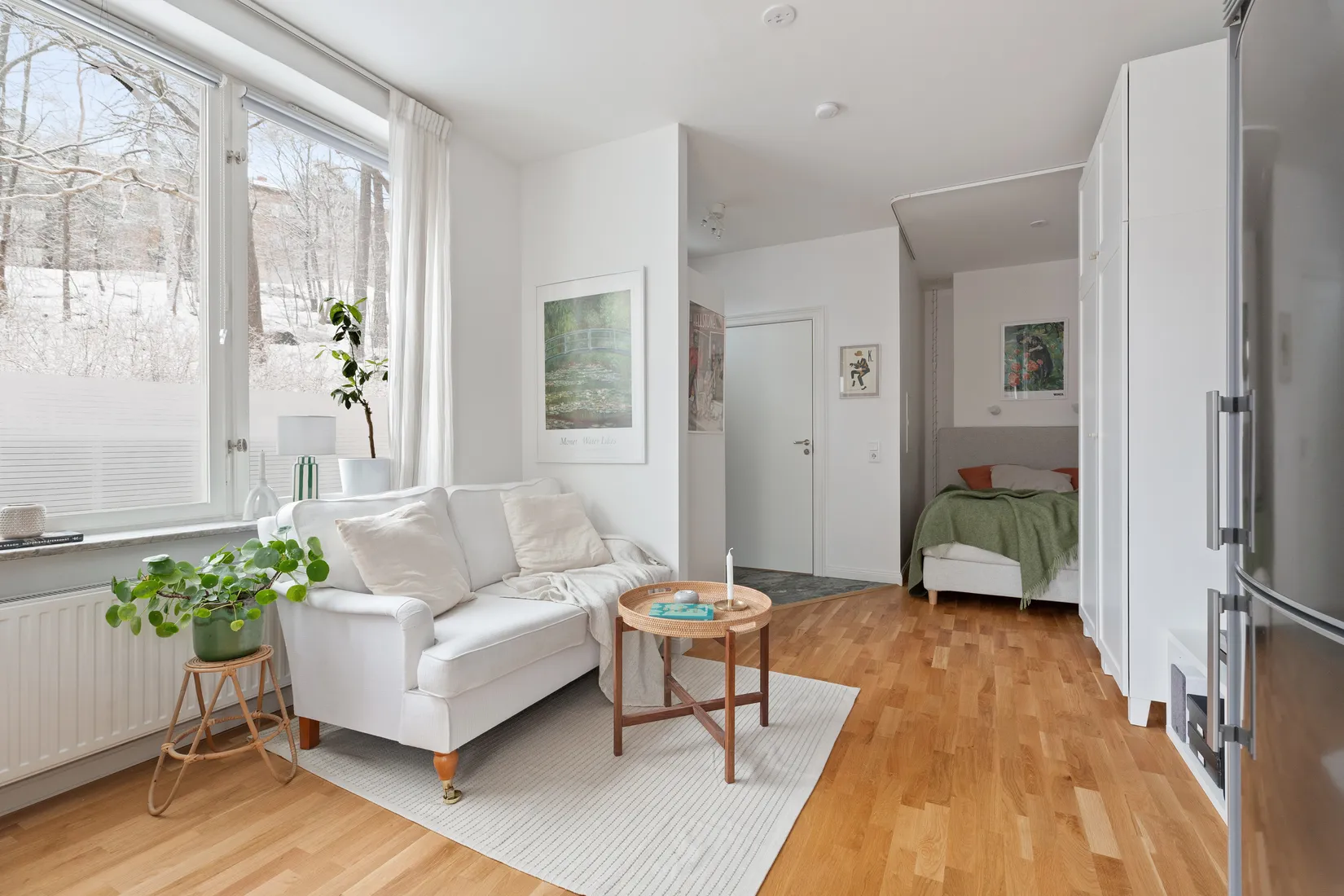 Bostadsrätt, Vidängsvägen 14, Traneberg, Stockholm