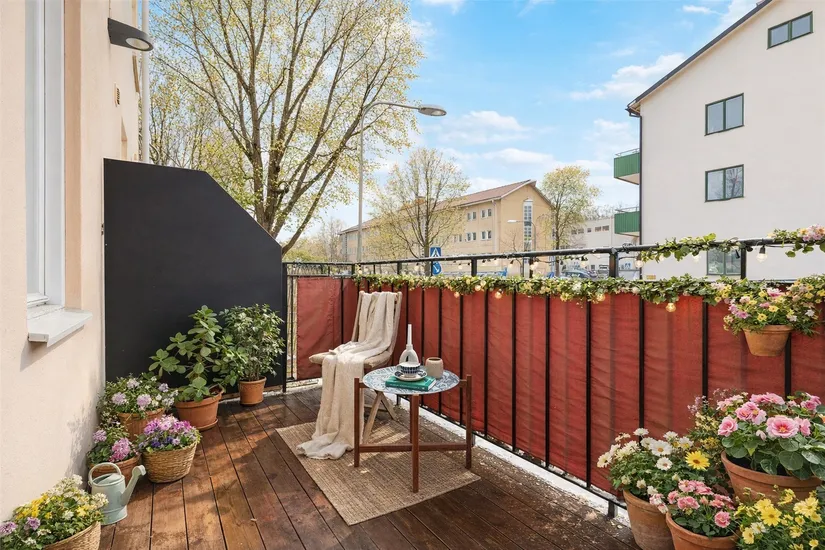 Bostadsrätt, Vidängsvägen 14- Accepterat pris, Traneberg, Stockholm