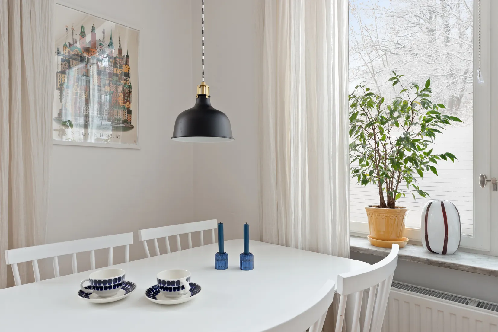 Bostadsrätt, Vidängsvägen 14, Traneberg, Stockholm