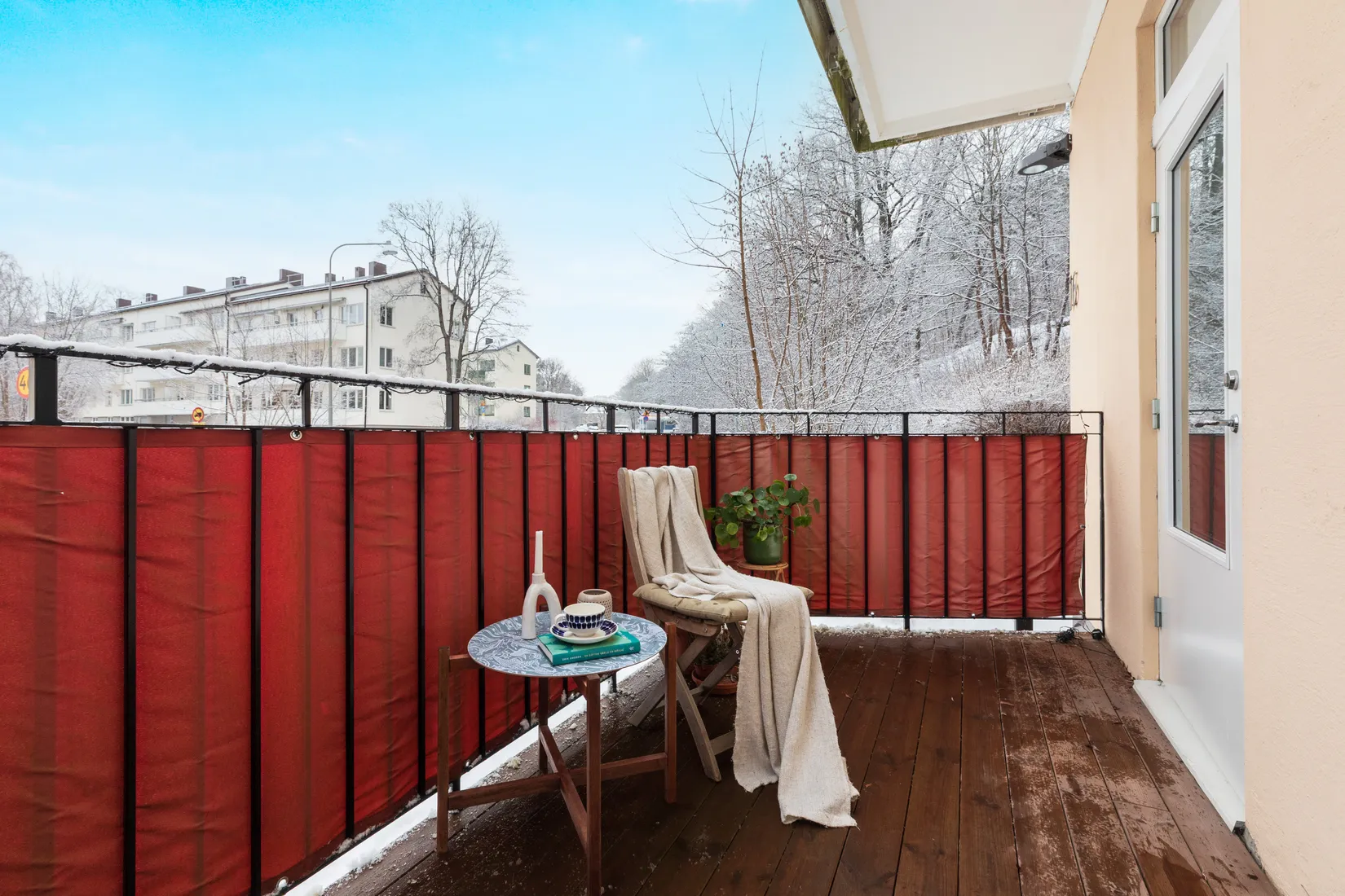 Bostadsrätt, Vidängsvägen 14, Traneberg, Stockholm