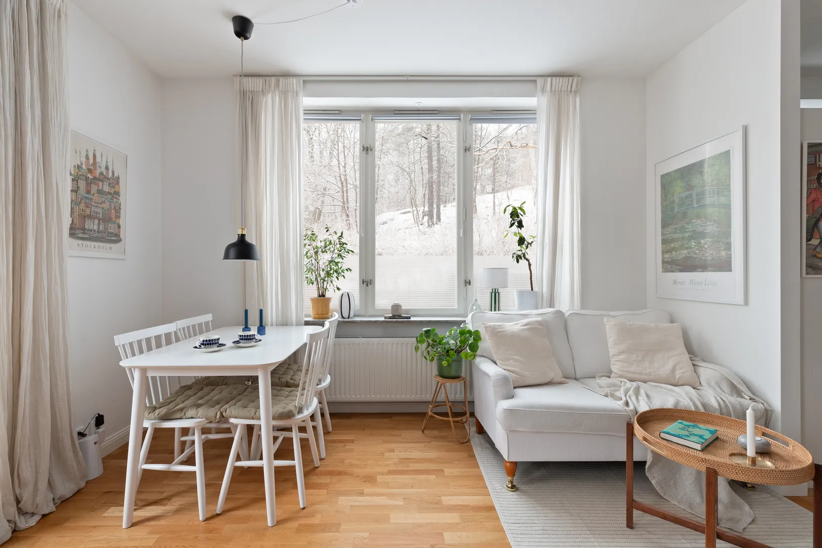 Bostadsrätt, Vidängsvägen 14, Traneberg, Stockholm