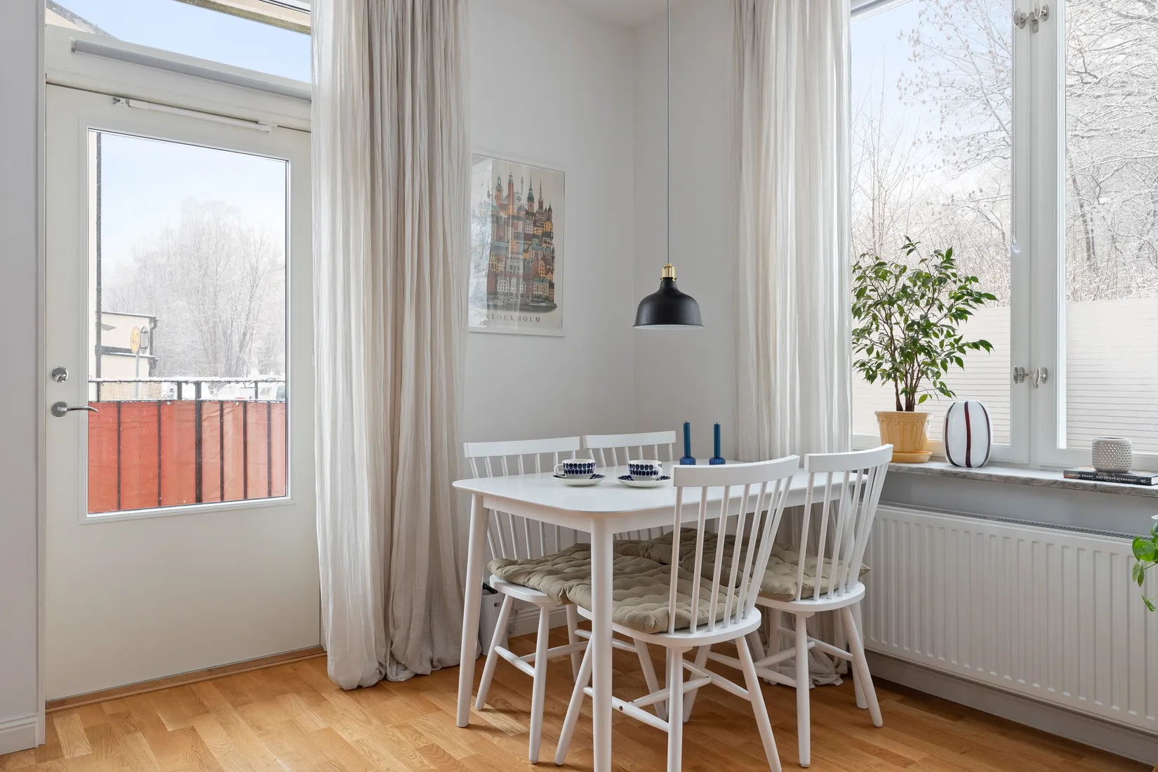 Bostadsrätt, Vidängsvägen 14, Traneberg, Stockholm