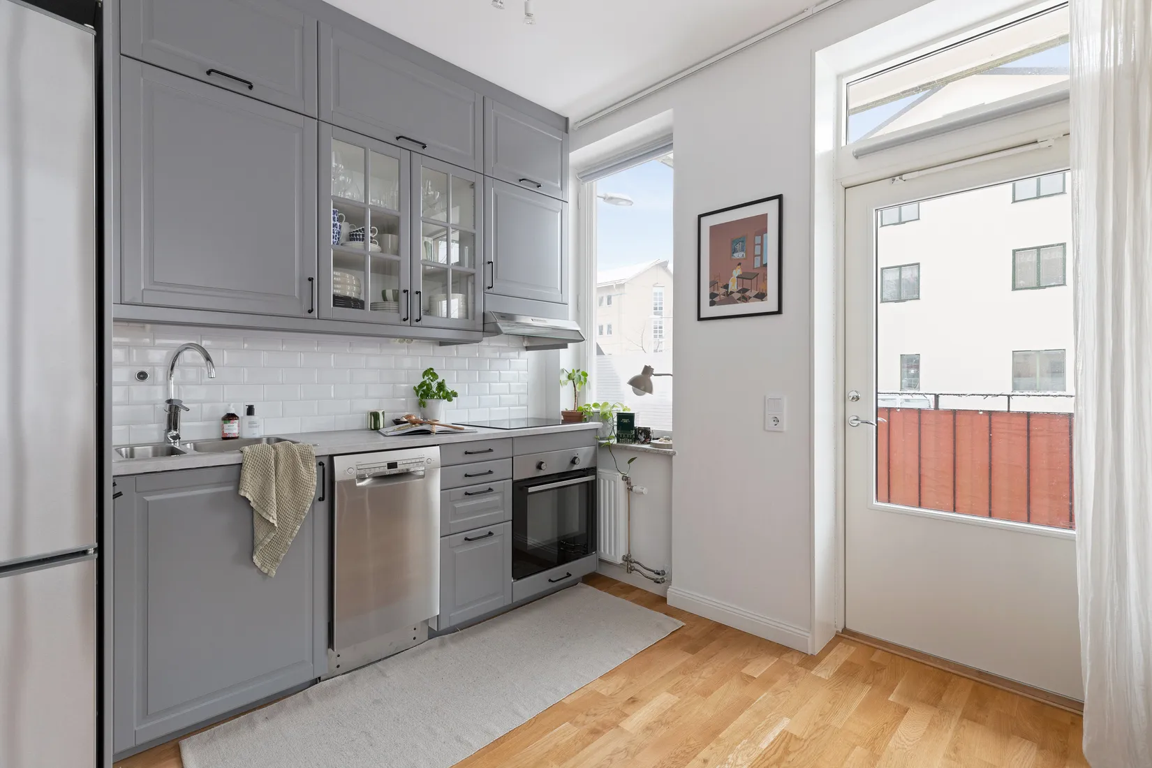 Bostadsrätt, Vidängsvägen 14, Traneberg, Stockholm